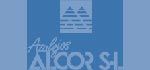 Логотип Azulejos Alcor