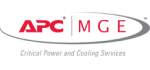 Логотип APC-MGE