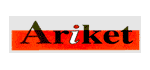 Логотип ARIKET