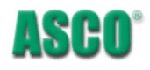 Логотип ASCO